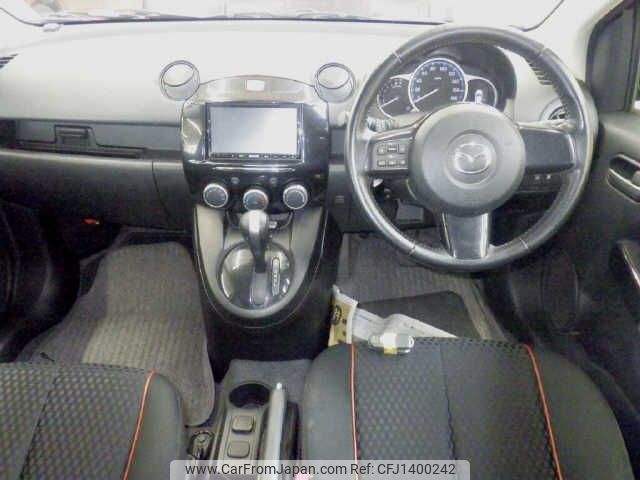 mazda demio 2014 NIKYO_LY86978 image 1