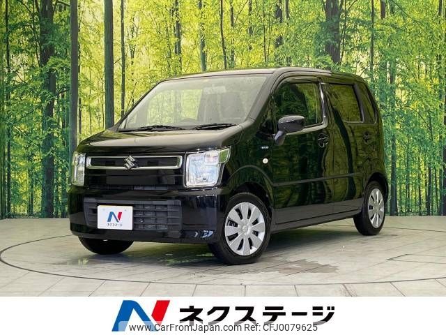 suzuki wagon-r 2017 -SUZUKI--Wagon R DAA-MH55S--MH55S-157519---SUZUKI--Wagon R DAA-MH55S--MH55S-157519- image 1