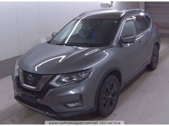 nissan x-trail 2021 -NISSAN--X-Trail 5BA-NT32--NT32-614160---NISSAN--X-Trail 5BA-NT32--NT32-614160- image 1
