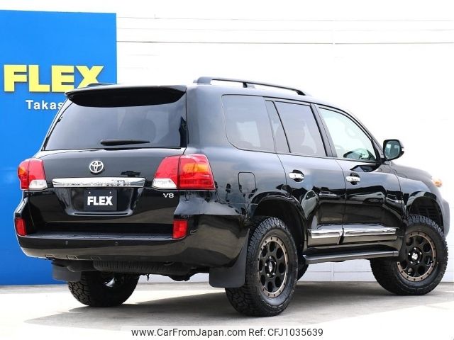 toyota land-cruiser-wagon 2014 -TOYOTA--Land Cruiser Wagon CBA-URJ202W--URJ202-4088869---TOYOTA--Land Cruiser Wagon CBA-URJ202W--URJ202-4088869- image 2