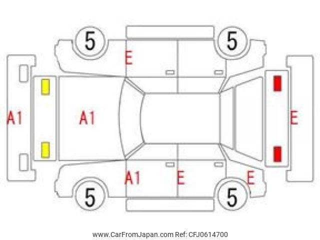 toyota aqua 2015 -TOYOTA--AQUA DAA-NHP10--NHP10-6478402---TOYOTA--AQUA DAA-NHP10--NHP10-6478402- image 2