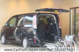 toyota noah 2019 CFJ0415681