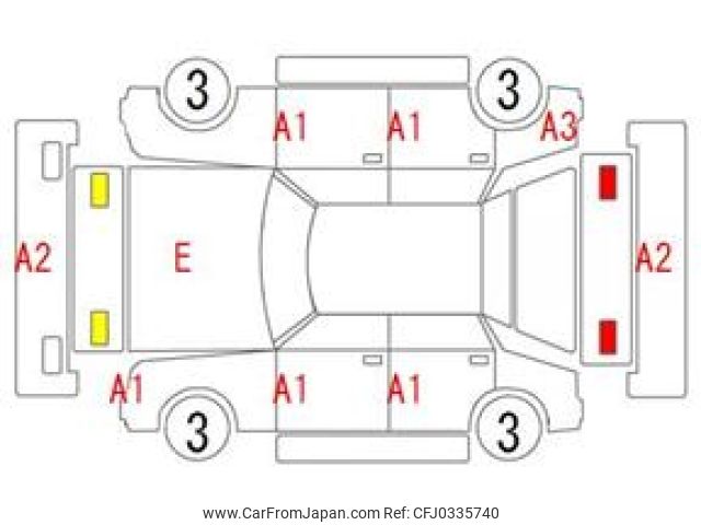 honda freed 2015 -HONDA--Freed DBA-GB3--GB3-1626834---HONDA--Freed DBA-GB3--GB3-1626834- image 2