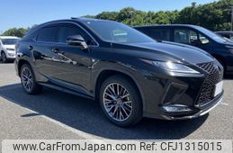 lexus rx 2020 quick_quick_3BA-AGL25W_AGL25-0010245