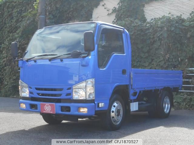 isuzu elf-truck 2018 CFJ1870527 image 1