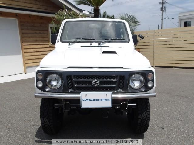 suzuki jimny 1998 quick_quick_E-JA22W_JA22W-160741 image 2