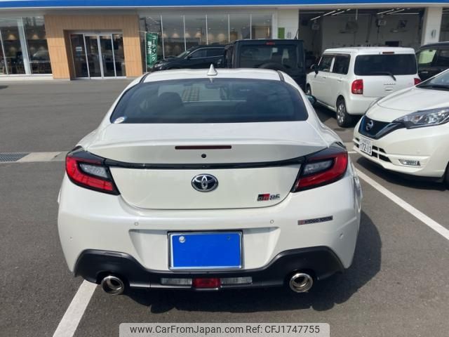 toyota 86 2023 CFJ1747755 image 2
