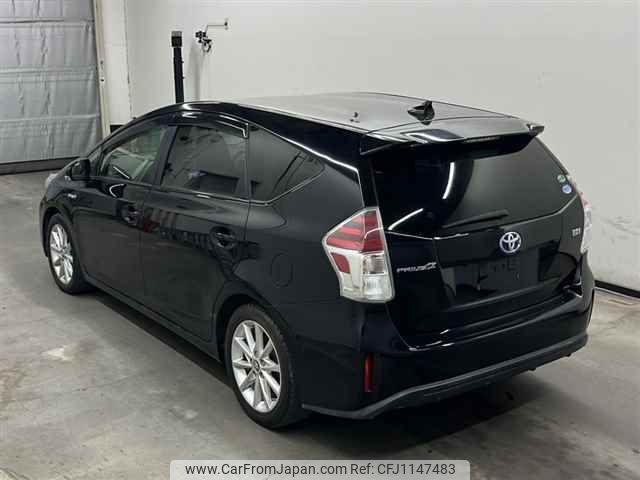 toyota prius-α 2015 -TOYOTA--Prius α ZVW41W-3382978---TOYOTA--Prius α ZVW41W-3382978- image 2