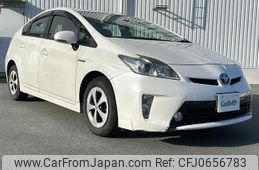 toyota prius 2014 -TOYOTA--Prius DAA-ZVW30--ZVW30-1795758---TOYOTA--Prius DAA-ZVW30--ZVW30-1795758-