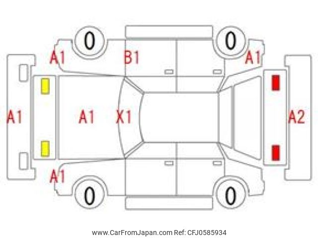 toyota harrier 2021 -TOYOTA--Harrier 6AA-AXUH80--AXUH80-0038689---TOYOTA--Harrier 6AA-AXUH80--AXUH80-0038689- image 2