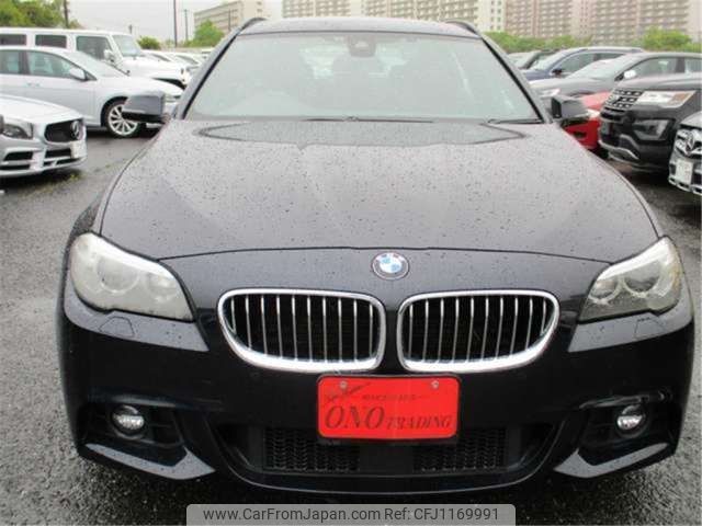 bmw 5-series 2016 -BMW--BMW 5 Series LDA-MX20--WBA5J32010D718261---BMW--BMW 5 Series LDA-MX20--WBA5J32010D718261- image 2