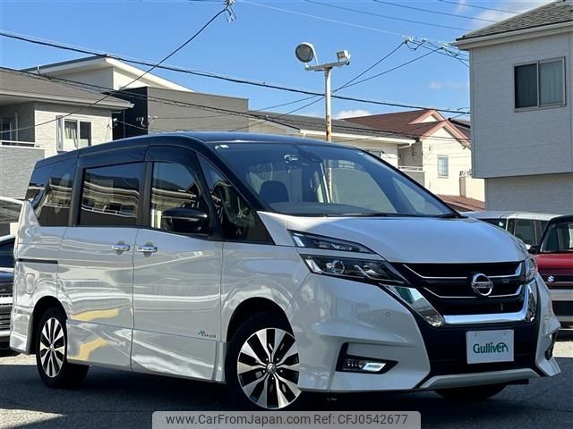 nissan serena 2017 -NISSAN--Serena DAA-GFC27--GFC27-037024---NISSAN--Serena DAA-GFC27--GFC27-037024- image 1