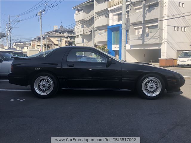 1990 Mazda Rx-7 E-FC3S - Car Price $18,080