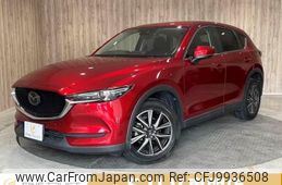 mazda cx-5 2017 -MAZDA--CX-5 LDA-KF2P--KF2P-116942---MAZDA--CX-5 LDA-KF2P--KF2P-116942-