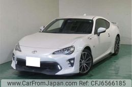 toyota 86 2017 CFJ6566185
