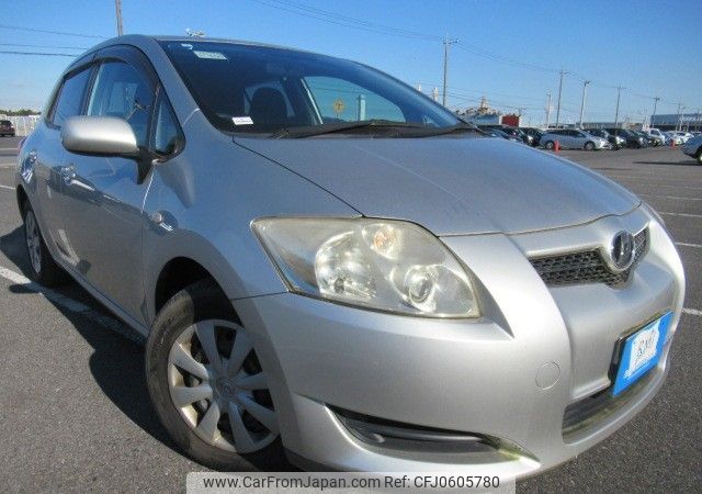 toyota auris 2007 REALMOTOR_Y2024120201F-12 image 2