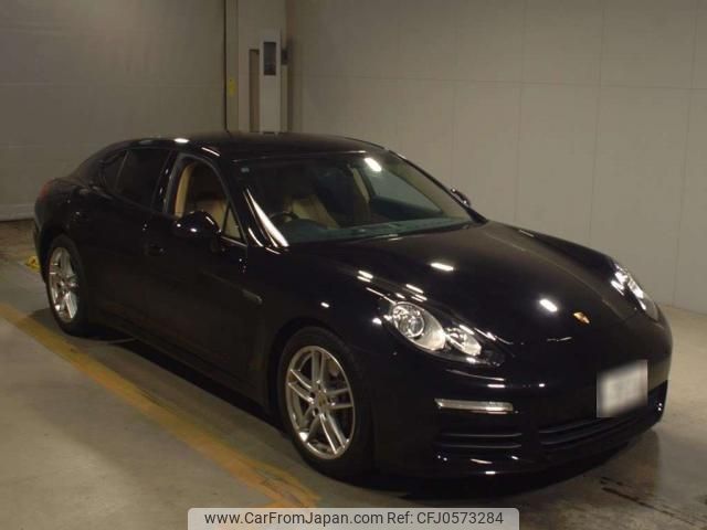 porsche panamera 2014 quick_quick_ABA-970CWA_WP0ZZZ97ZFL002776 image 1