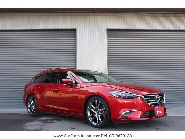 mazda atenza 2015 quick_quick_GJ2FW_GJ2FW-201933 image 2