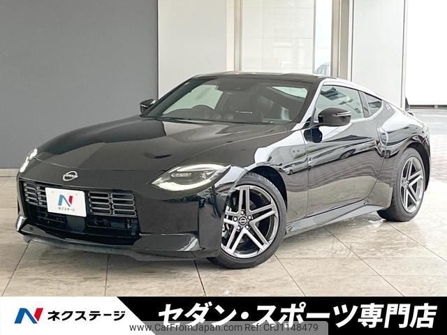 nissan fairlady-z 2024 quick_quick_RZ34_RZ34-121741 image 1