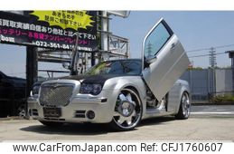 chrysler 300c 2006 CFJ1760607