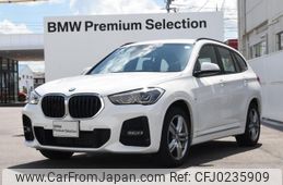 bmw x1 2021 quick_quick_3DA-AD20_WBA32AD0203M47271