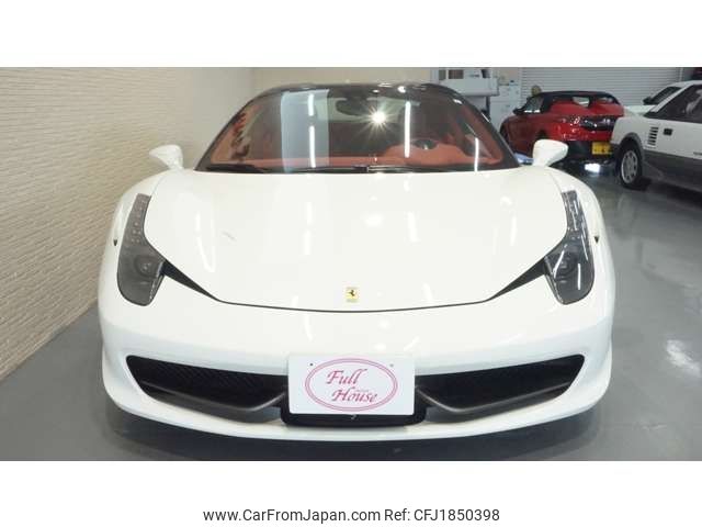 ferrari ferrari-458 2013 CFJ1850398 image 2