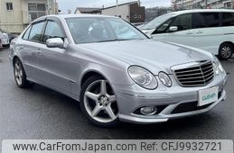 mercedes-benz e-class 2007 -MERCEDES-BENZ--Benz E Class DBA-211054C--WDB2110542B186961---MERCEDES-BENZ--Benz E Class DBA-211054C--WDB2110542B186961-