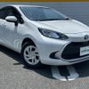 toyota aqua 2024 -TOYOTA--AQUA 6AA-MXPK11--MXPK11-2173656---TOYOTA--AQUA 6AA-MXPK11--MXPK11-2173656- image 1