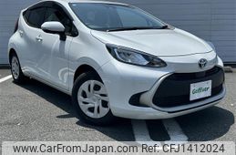 toyota aqua 2024 -TOYOTA--AQUA 6AA-MXPK11--MXPK11-2173656---TOYOTA--AQUA 6AA-MXPK11--MXPK11-2173656-