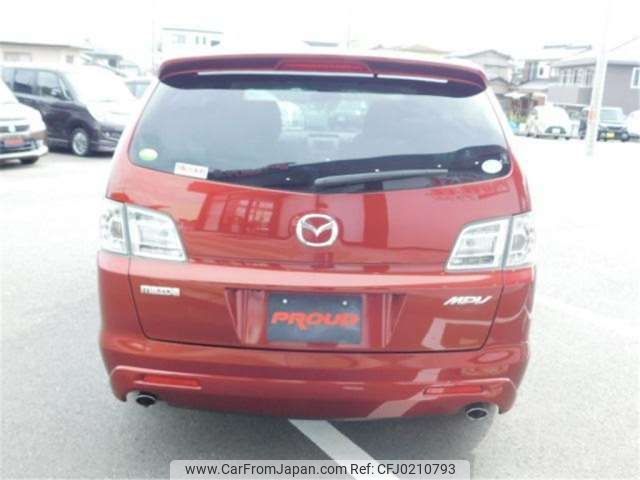 mazda mpv 2007 -MAZDA--MPV LY3P--LY3P-168965---MAZDA--MPV LY3P--LY3P-168965- image 2