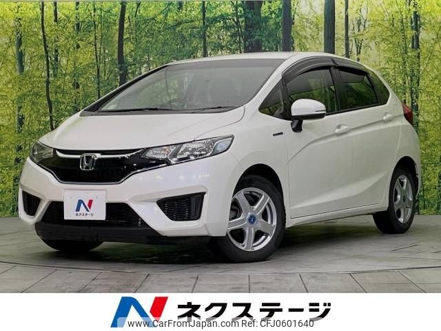 honda fit 2017 -HONDA--Fit DAA-GP5--GP5-3317088---HONDA--Fit DAA-GP5--GP5-3317088- image 1