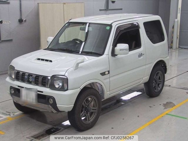 suzuki jimny 2015 -SUZUKI 【三重 583か2926】--Jimny JB23W-735494---SUZUKI 【三重 583か2926】--Jimny JB23W-735494- image 1