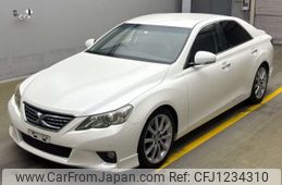 toyota mark-x 2010 -TOYOTA--MarkX GRX133-6001440---TOYOTA--MarkX GRX133-6001440-