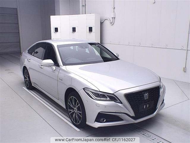 toyota crown 2020 -TOYOTA--Crown AZSH21-1010763---TOYOTA--Crown AZSH21-1010763- image 1
