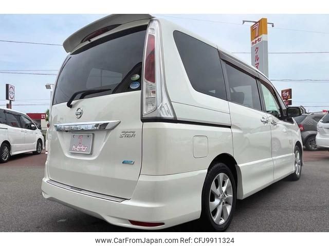 nissan serena 2012 -NISSAN--Serena FC26--FC26-061382---NISSAN--Serena FC26--FC26-061382- image 2