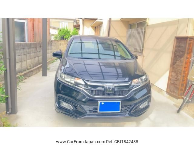honda fit 2017 CFJ1842438 image 1