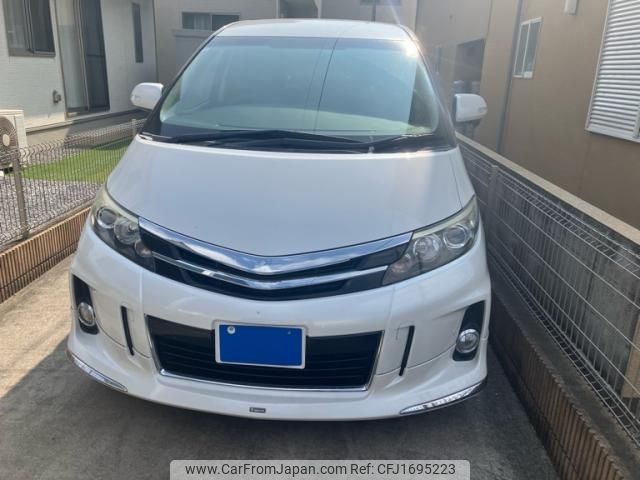 toyota estima 2014 CFJ1695223 image 1