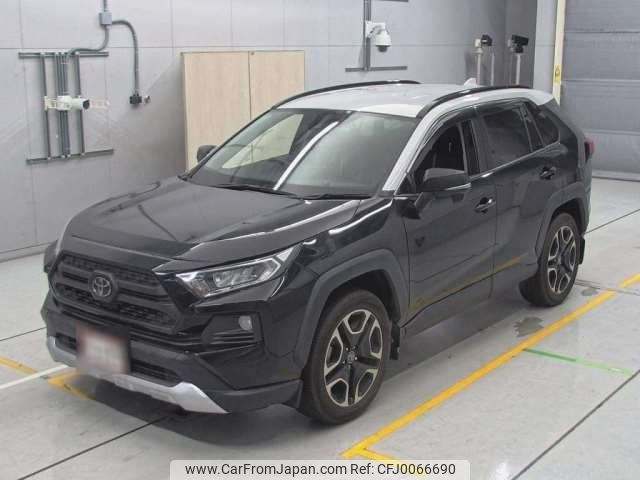 toyota rav4 2019 -TOYOTA--RAV4 6BA-MXAA54--MXAA54-2002987---TOYOTA--RAV4 6BA-MXAA54--MXAA54-2002987- image 1