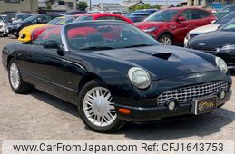 ford thunderbird 2005 CFJ1643753