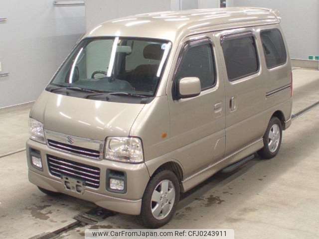 suzuki every-wagon 2005 -SUZUKI--Every Wagon GH-DA62W--DA62W-838143---SUZUKI--Every Wagon GH-DA62W--DA62W-838143- image 1