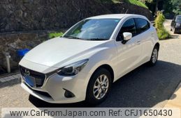 mazda demio 2015 CFJ1650430