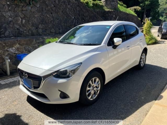 mazda demio 2015 CFJ1650430 image 1