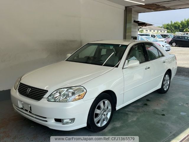 toyota mark-ii 2001 -TOYOTA--Mark2 JZX110-6015597---TOYOTA--Mark2 JZX110-6015597- image 1