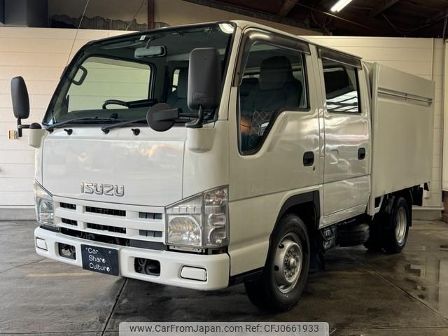 isuzu elf-truck 2008 GOO_NET_EXCHANGE_0710215A30250119W002 image 1