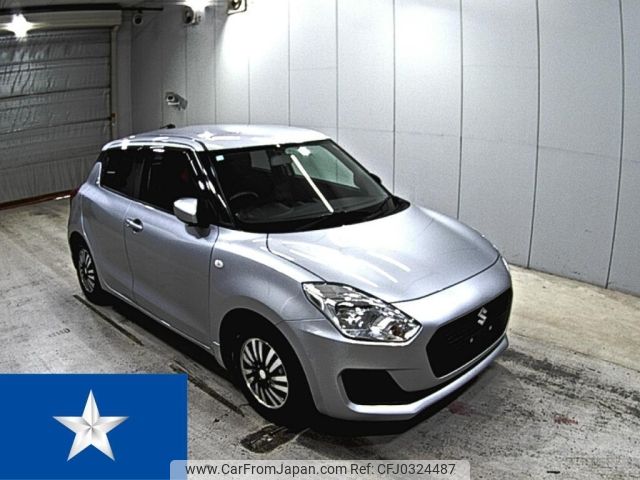 suzuki swift 2018 -SUZUKI--Swift ZC83S--ZC83S-124961---SUZUKI--Swift ZC83S--ZC83S-124961- image 1