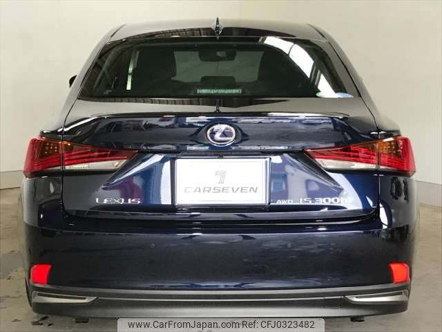 lexus is 2017 -LEXUS--Lexus IS DAA-AVE35--AVE35-0001780---LEXUS--Lexus IS DAA-AVE35--AVE35-0001780- image 2