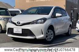 toyota vitz 2014 quick_quick_DBA-NSP130_NSP130-2177376