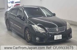 toyota crown undefined -TOYOTA 【岐阜 303ソ4337】--Crown GRS204-0016623---TOYOTA 【岐阜 303ソ4337】--Crown GRS204-0016623-