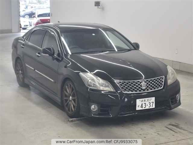 toyota crown undefined -TOYOTA 【岐阜 303ソ4337】--Crown GRS204-0016623---TOYOTA 【岐阜 303ソ4337】--Crown GRS204-0016623- image 1