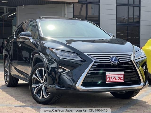 lexus rx 2018 -LEXUS--Lexus RX DAA-GYL20W--GYL20-0006960---LEXUS--Lexus RX DAA-GYL20W--GYL20-0006960- image 2